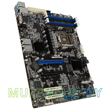 Материнская плата ASUS P12R-E/10G-2T картинка 2